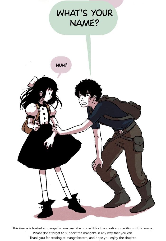 Read Hooky Manga Online