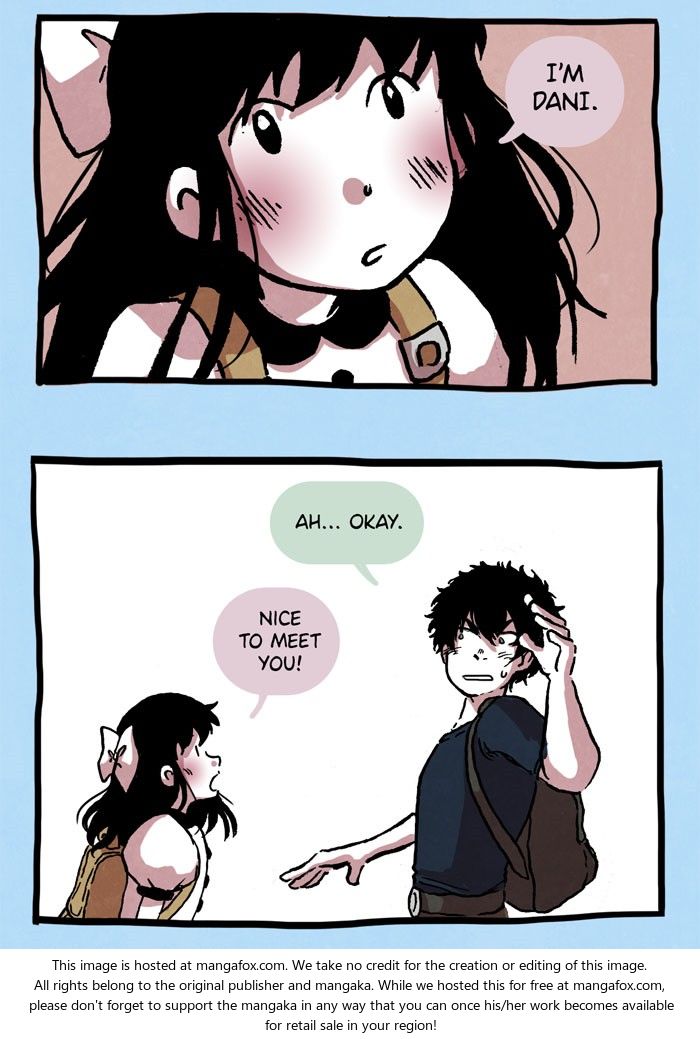 Read Hooky Manga Online