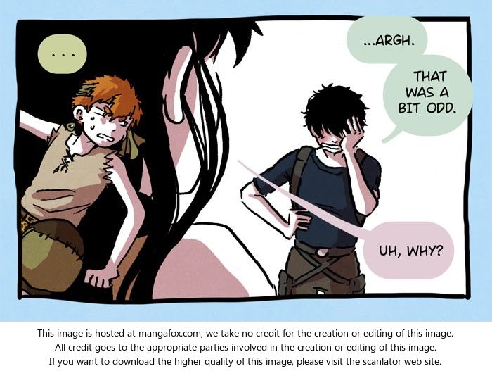 Read Hooky Manga Online