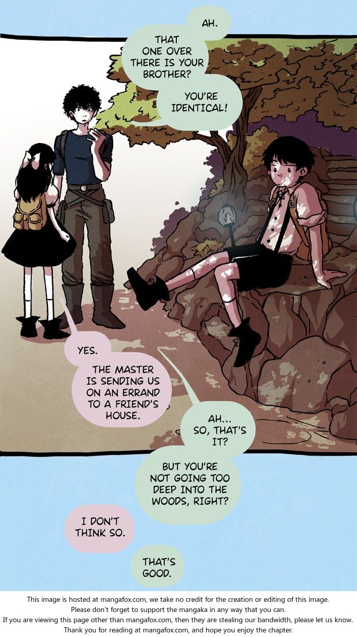 Read Hooky Manga Online