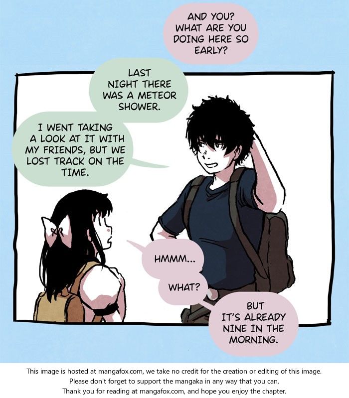 Read Hooky Manga Online