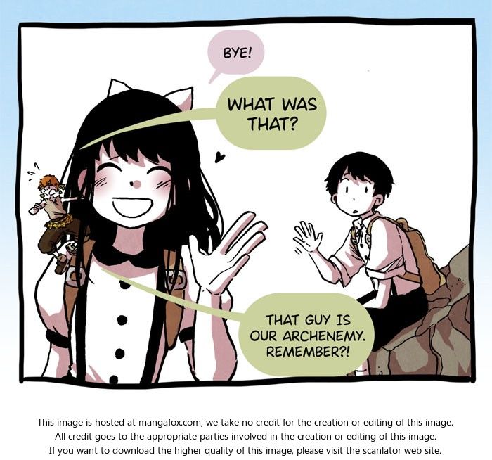 Read Hooky Manga Online