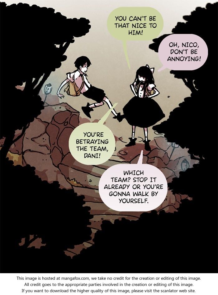 Read Hooky Manga Online