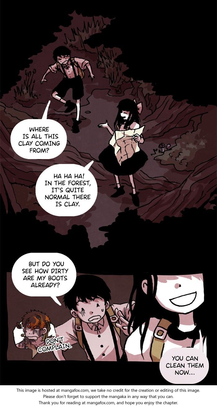 Read Hooky Manga Online
