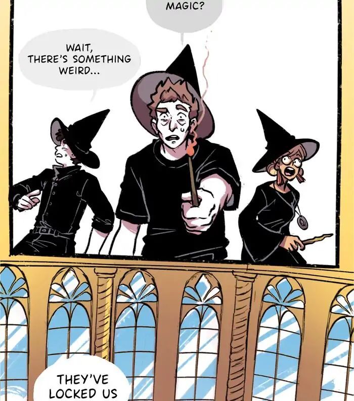Read Hooky Manga Online