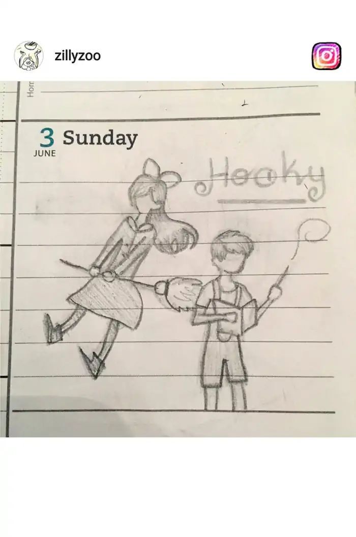 Read Hooky Manga Online