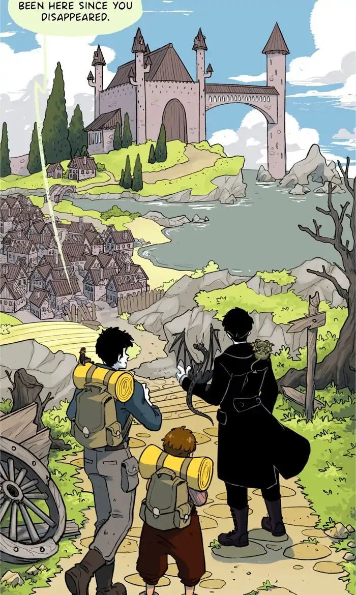 Read Hooky Manga Online