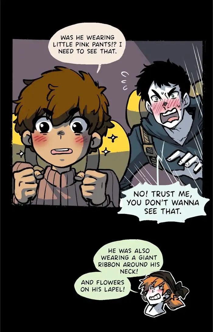 Read Hooky Manga Online