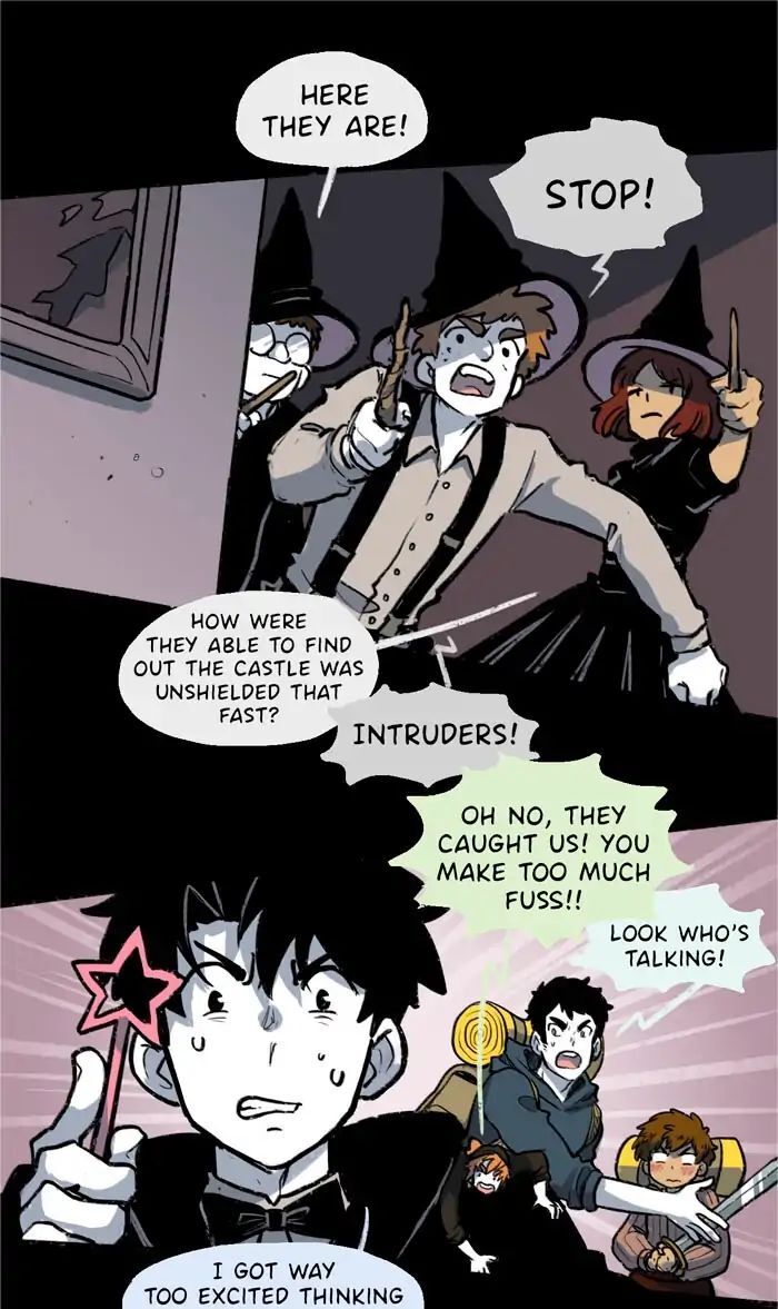 Read Hooky Manga Online