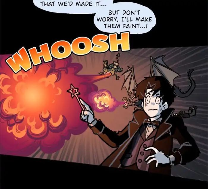 Read Hooky Manga Online