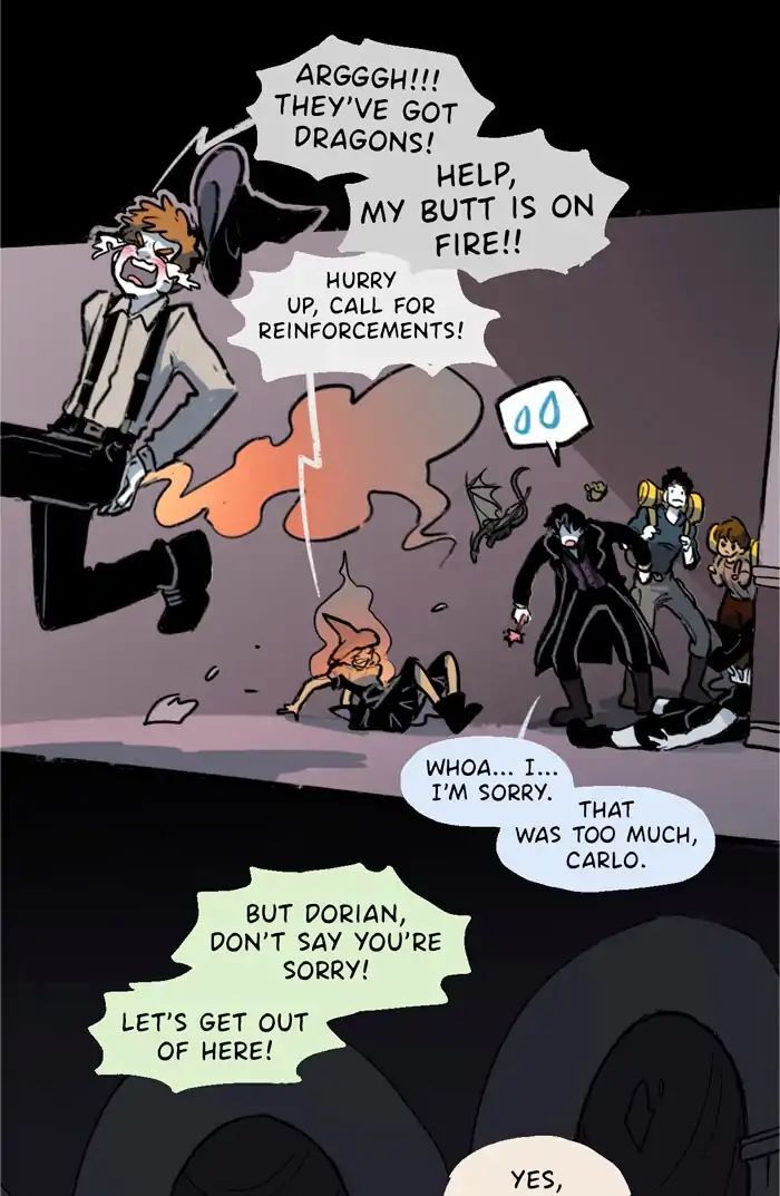 Read Hooky Manga Online