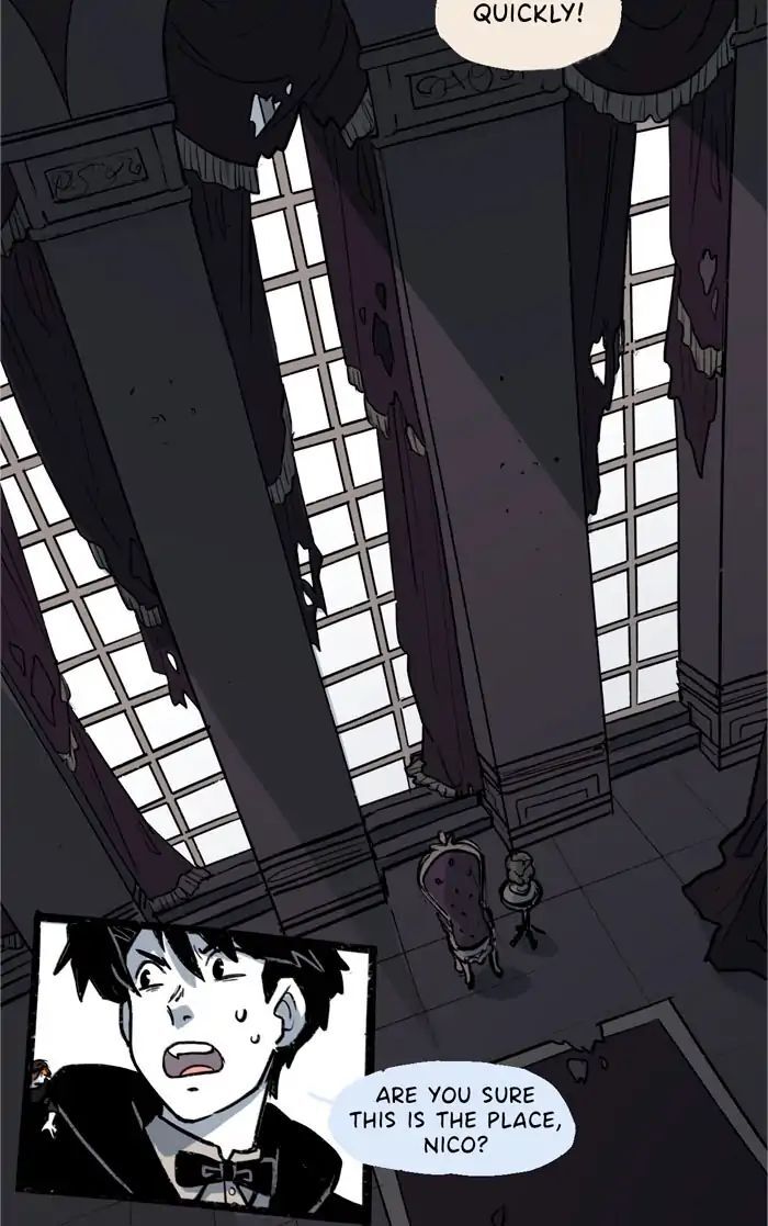 Read Hooky Manga Online