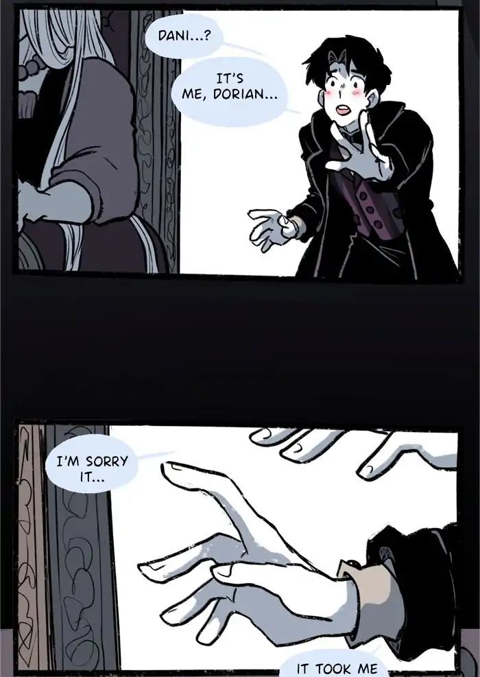 Read Hooky Manga Online