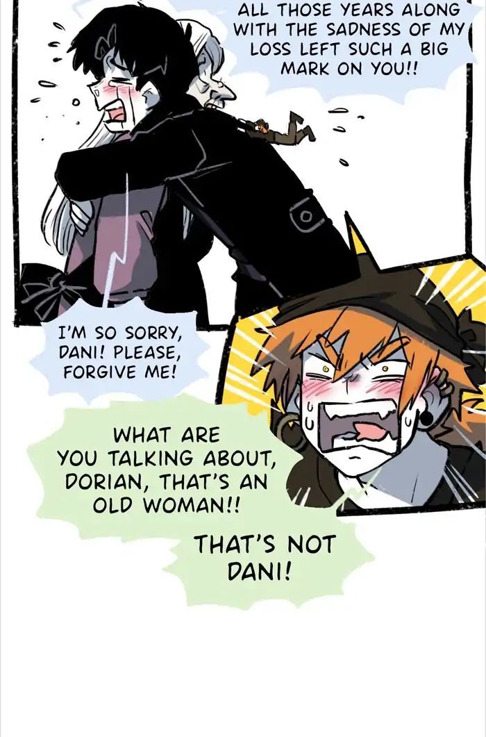 Read Hooky Manga Online