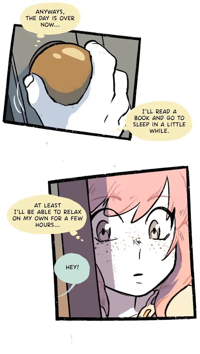 Read Hooky Manga Online