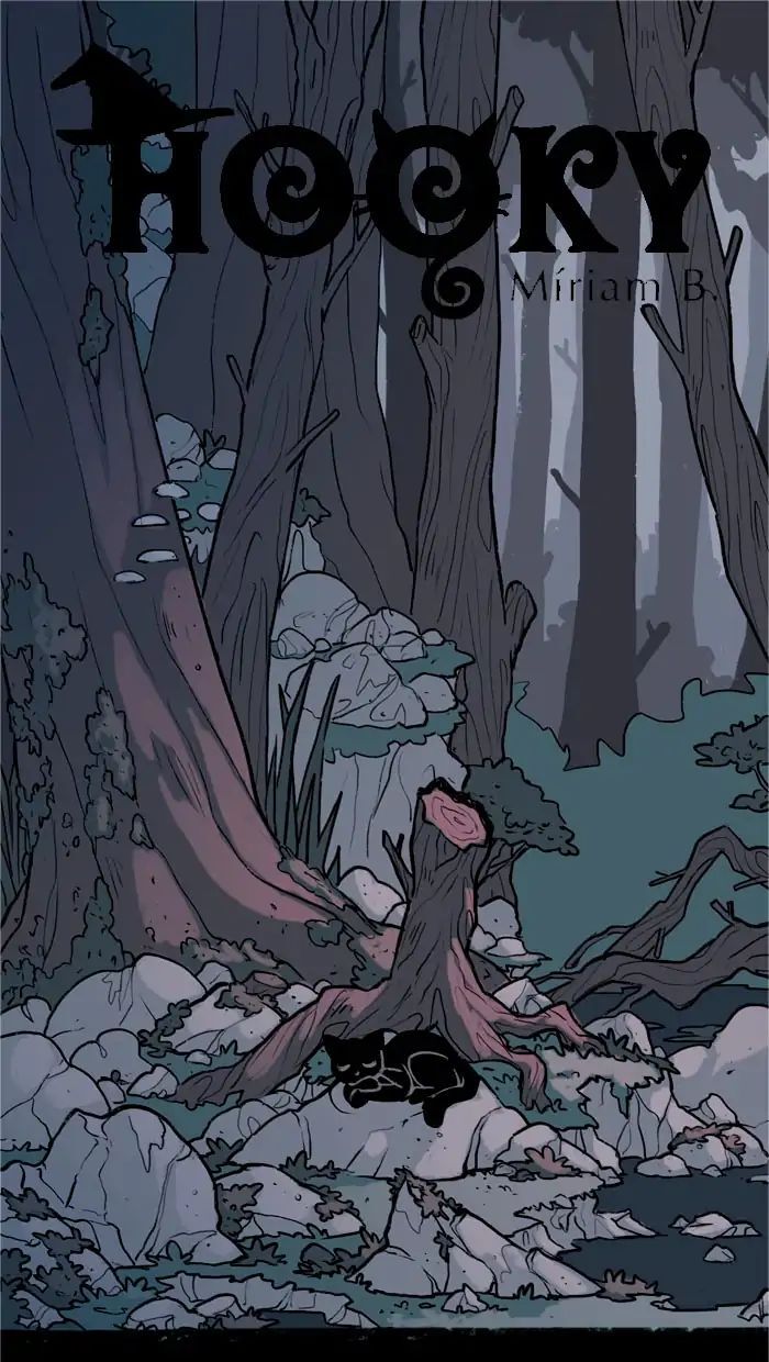 Read Hooky Manga Online