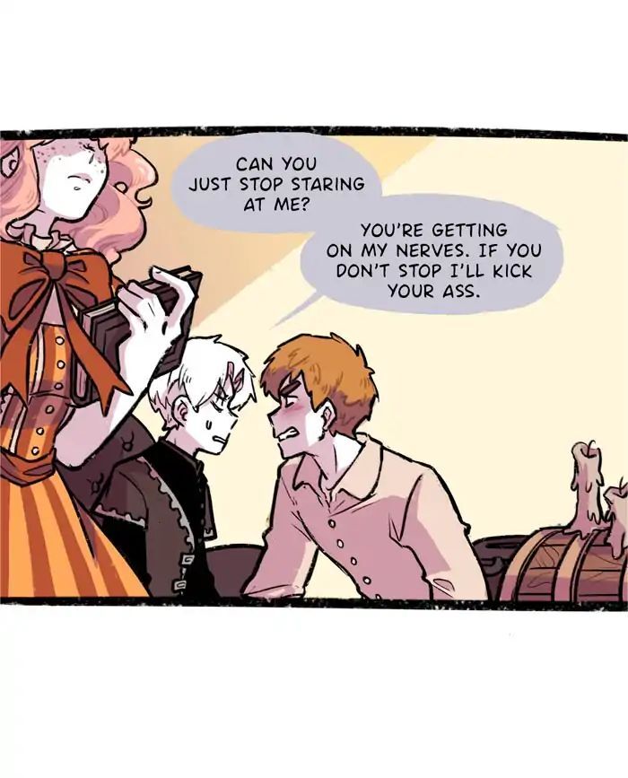 Read Hooky Manga Online