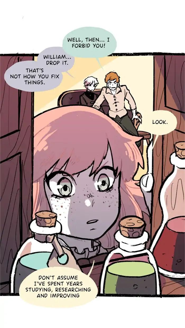 Read Hooky Manga Online