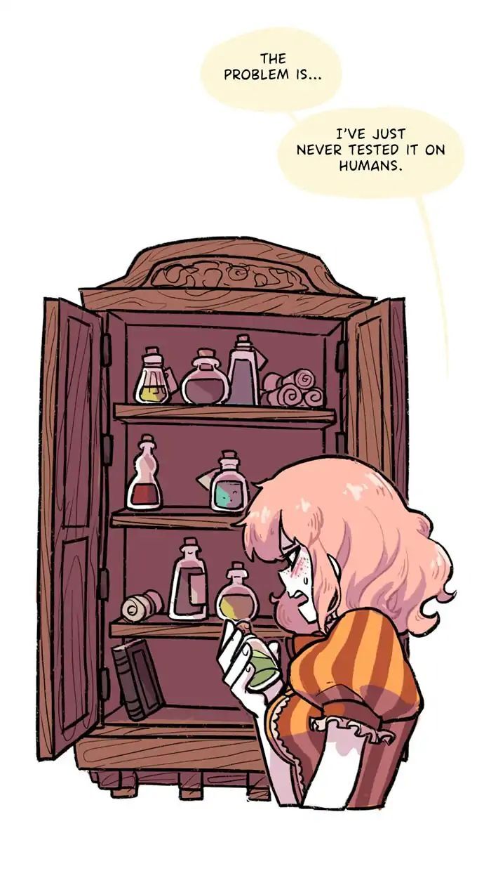Read Hooky Manga Online