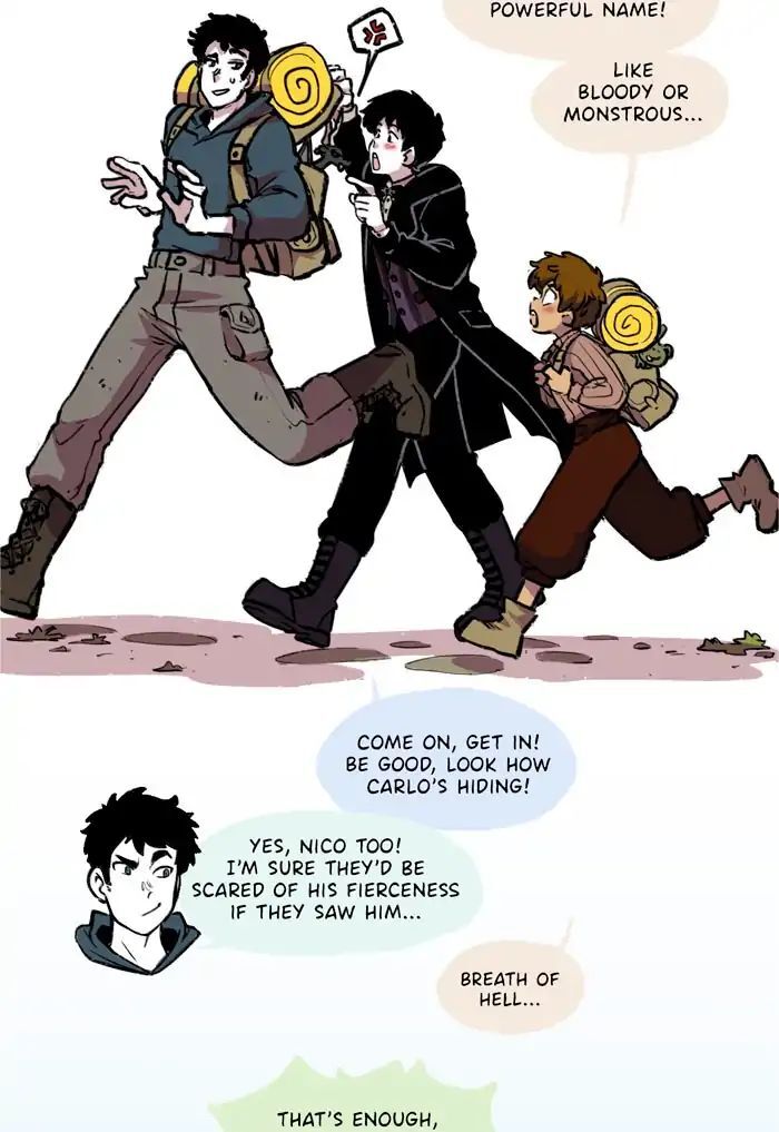 Read Hooky Manga Online