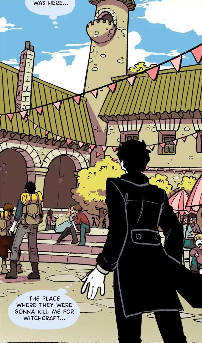 Read Hooky Manga Online