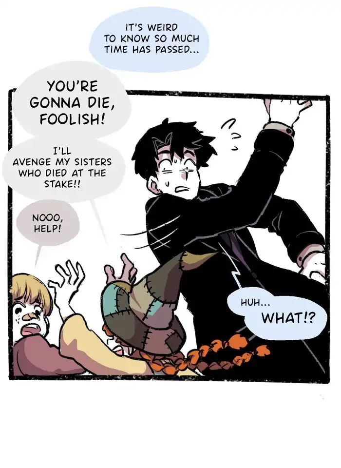 Read Hooky Manga Online