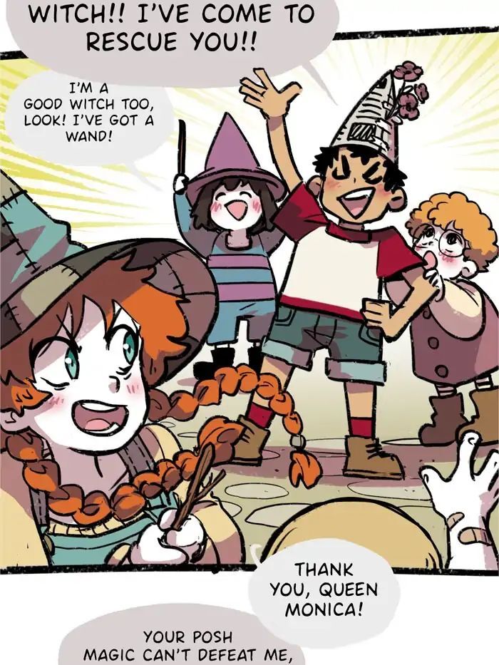 Read Hooky Manga Online