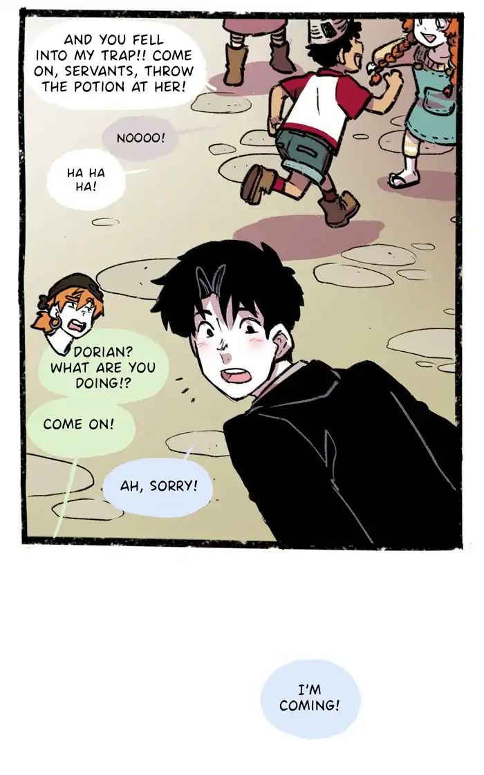 Read Hooky Manga Online