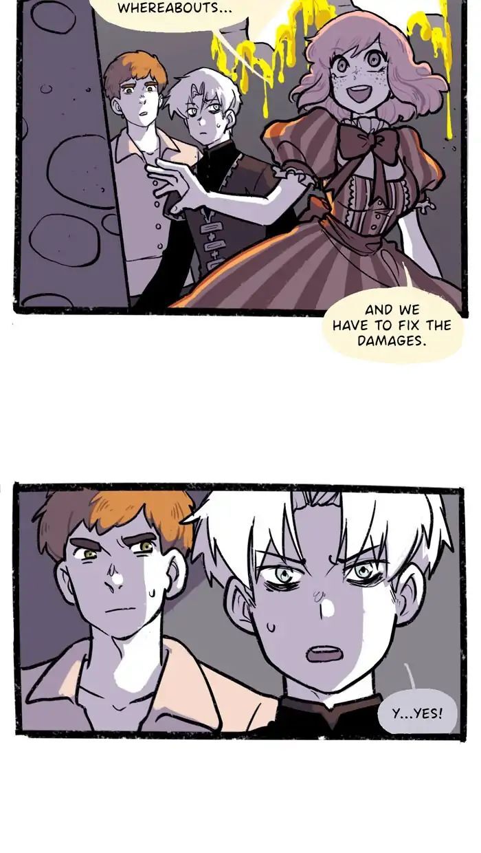 Read Hooky Manga Online