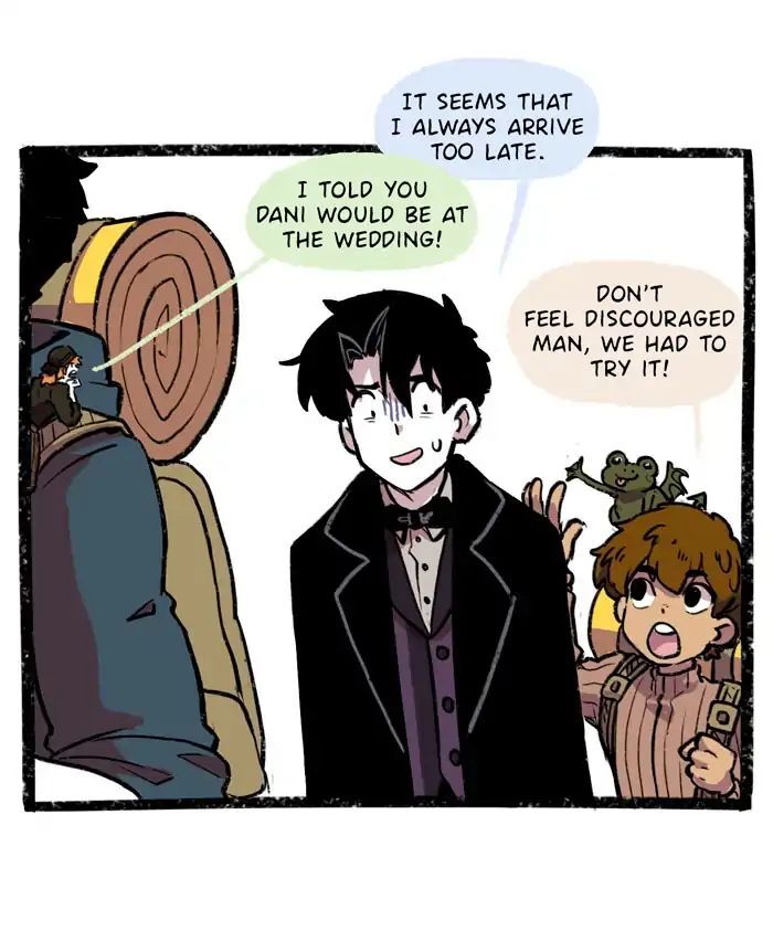 Read Hooky Manga Online