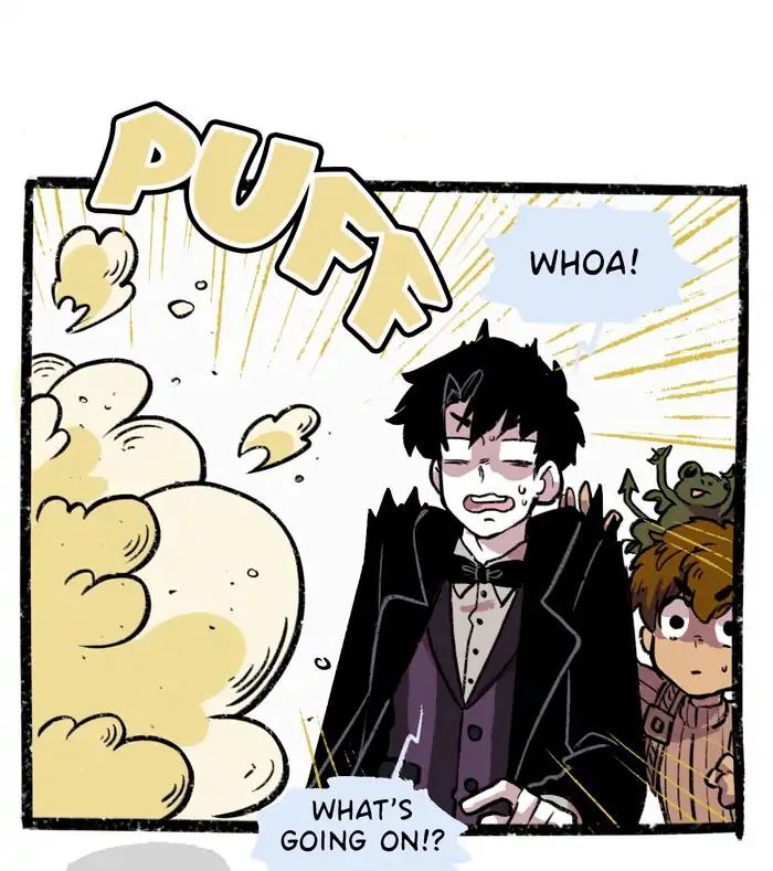 Read Hooky Manga Online
