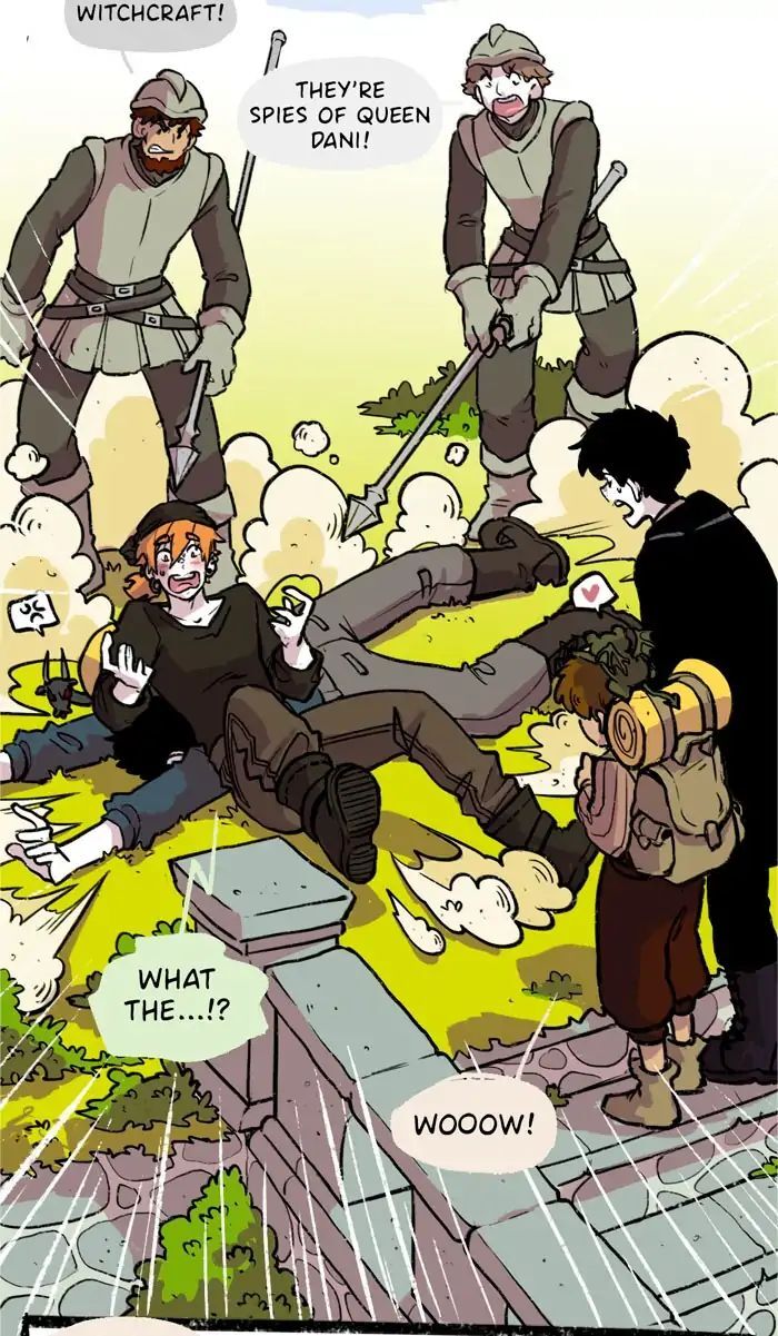 Read Hooky Manga Online