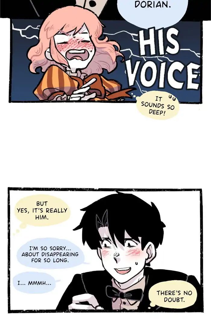 Read Hooky Manga Online