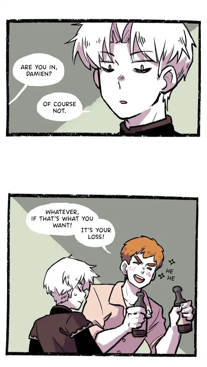 Read Hooky Manga Online