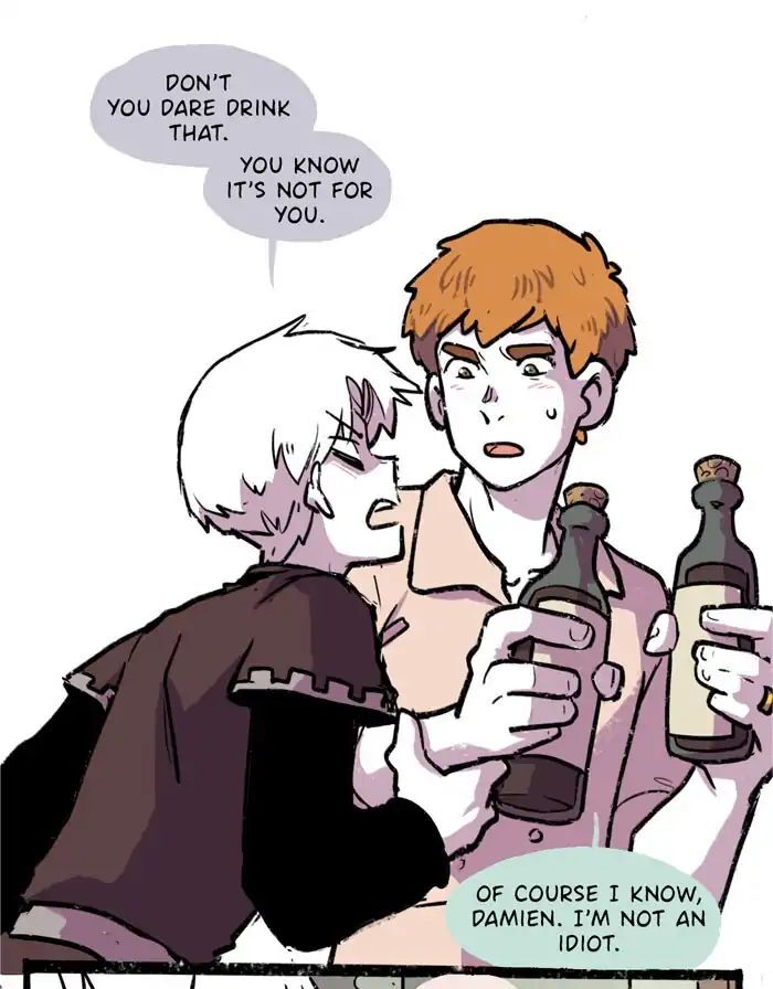 Read Hooky Manga Online