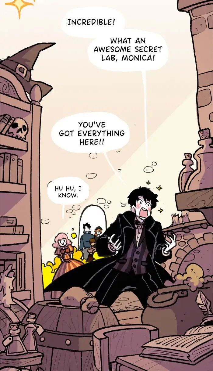 Read Hooky Manga Online