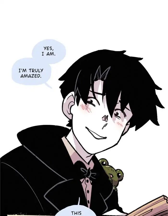 Read Hooky Manga Online