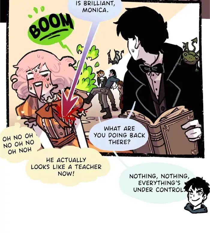 Read Hooky Manga Online