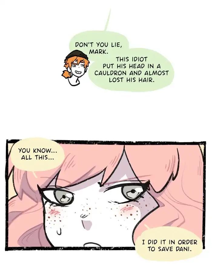 Read Hooky Manga Online