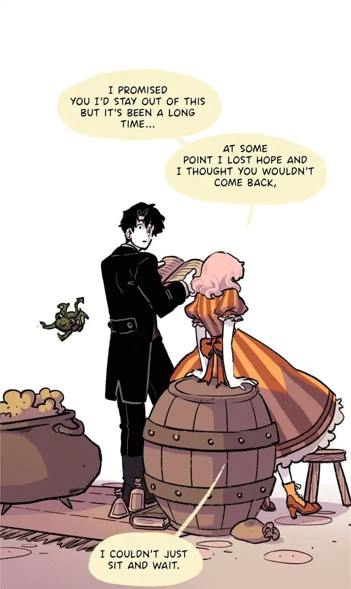 Read Hooky Manga Online