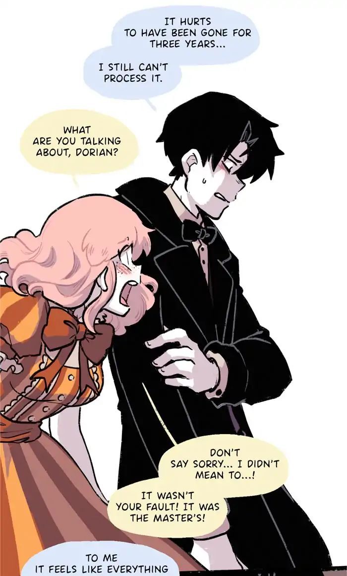 Read Hooky Manga Online