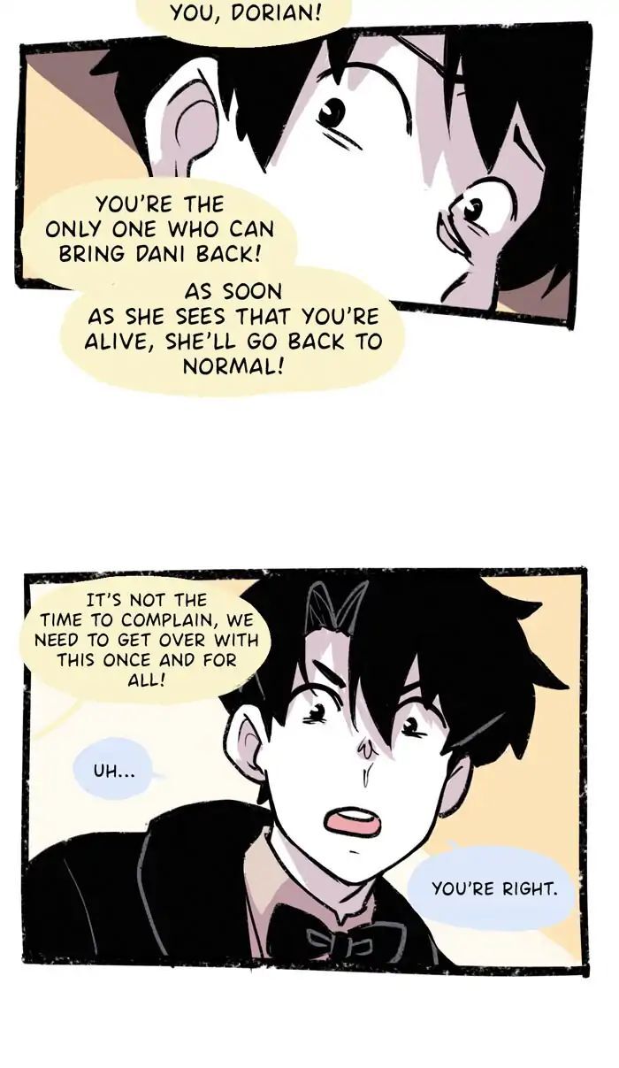 Read Hooky Manga Online