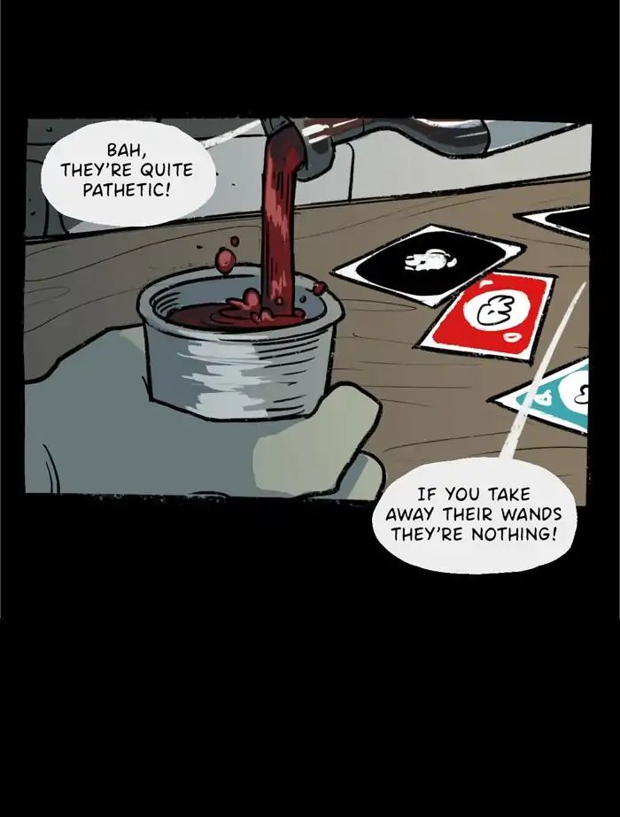 Read Hooky Manga Online