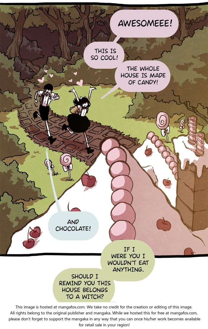 Read Hooky Manga Online