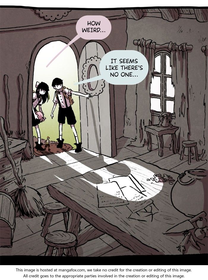 Read Hooky Manga Online