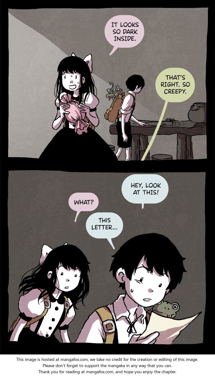 Read Hooky Manga Online