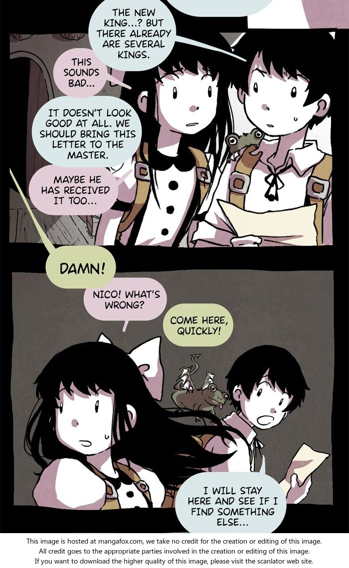 Read Hooky Manga Online