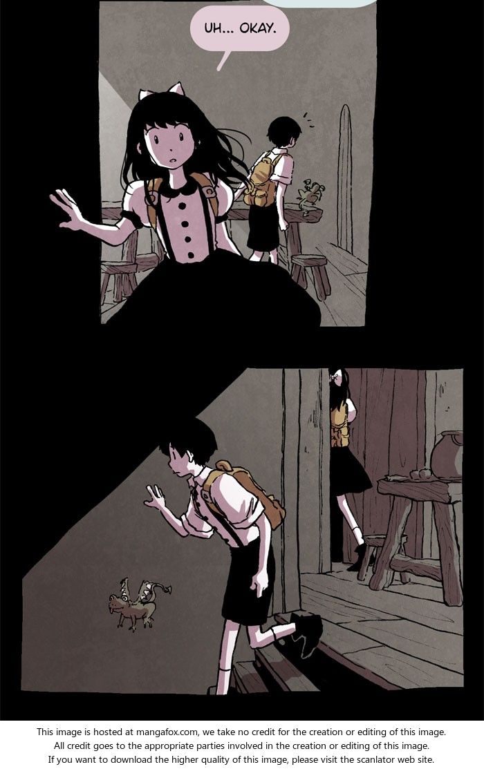 Read Hooky Manga Online