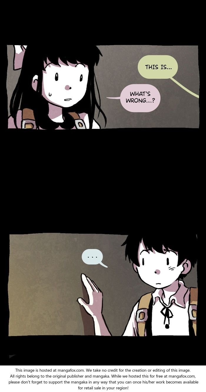 Read Hooky Manga Online
