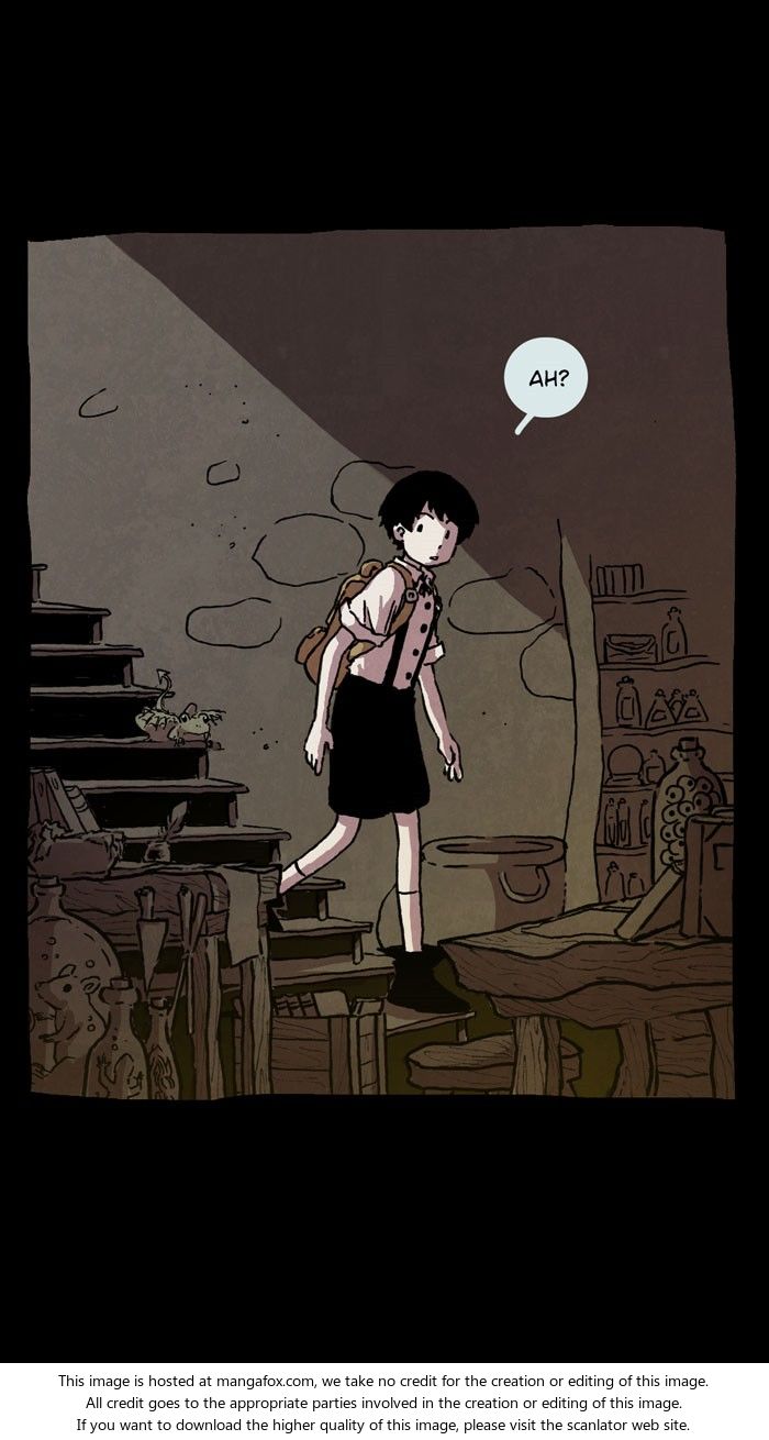 Read Hooky Manga Online